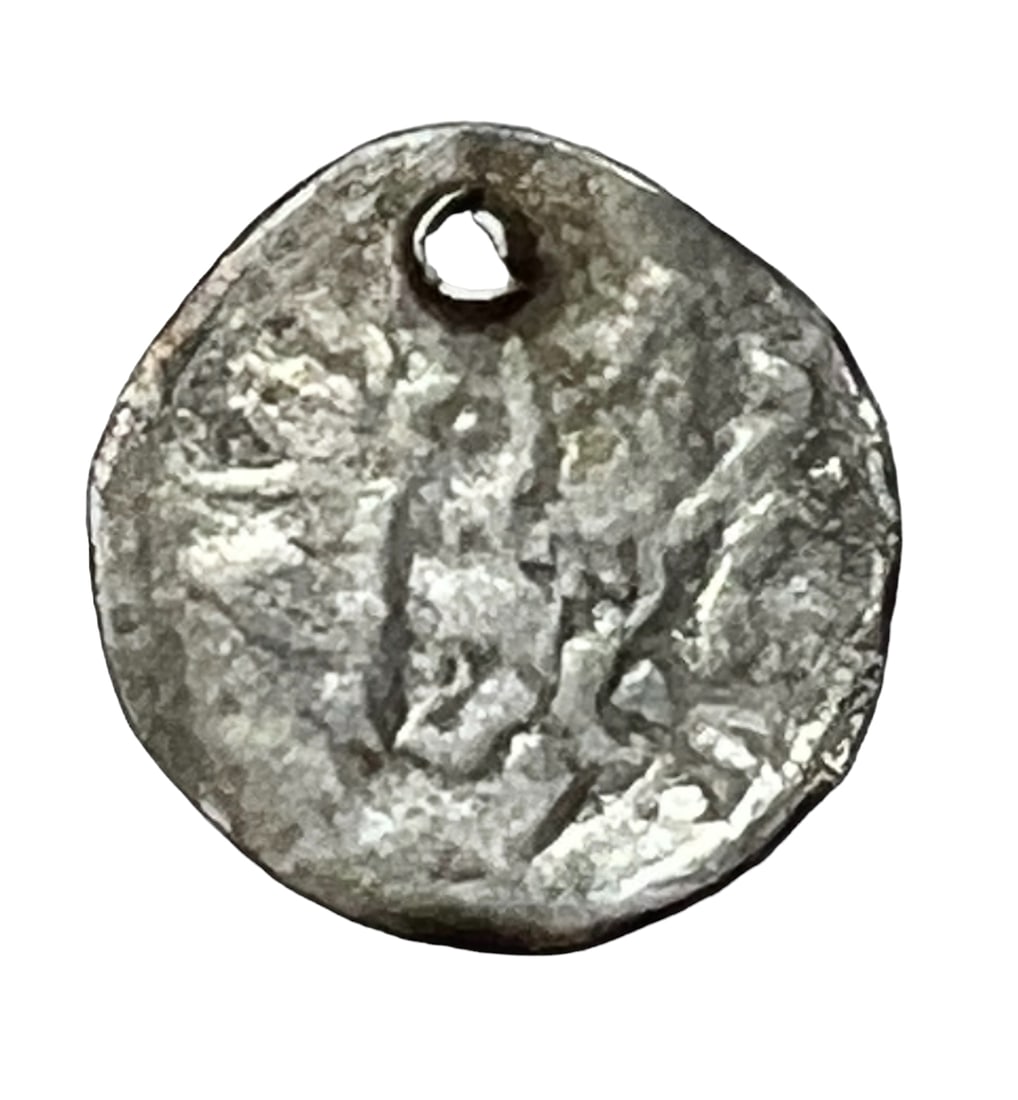 Authentic ancient Ottoman Coins from Late 1300's to 1500's. (1 of 3)