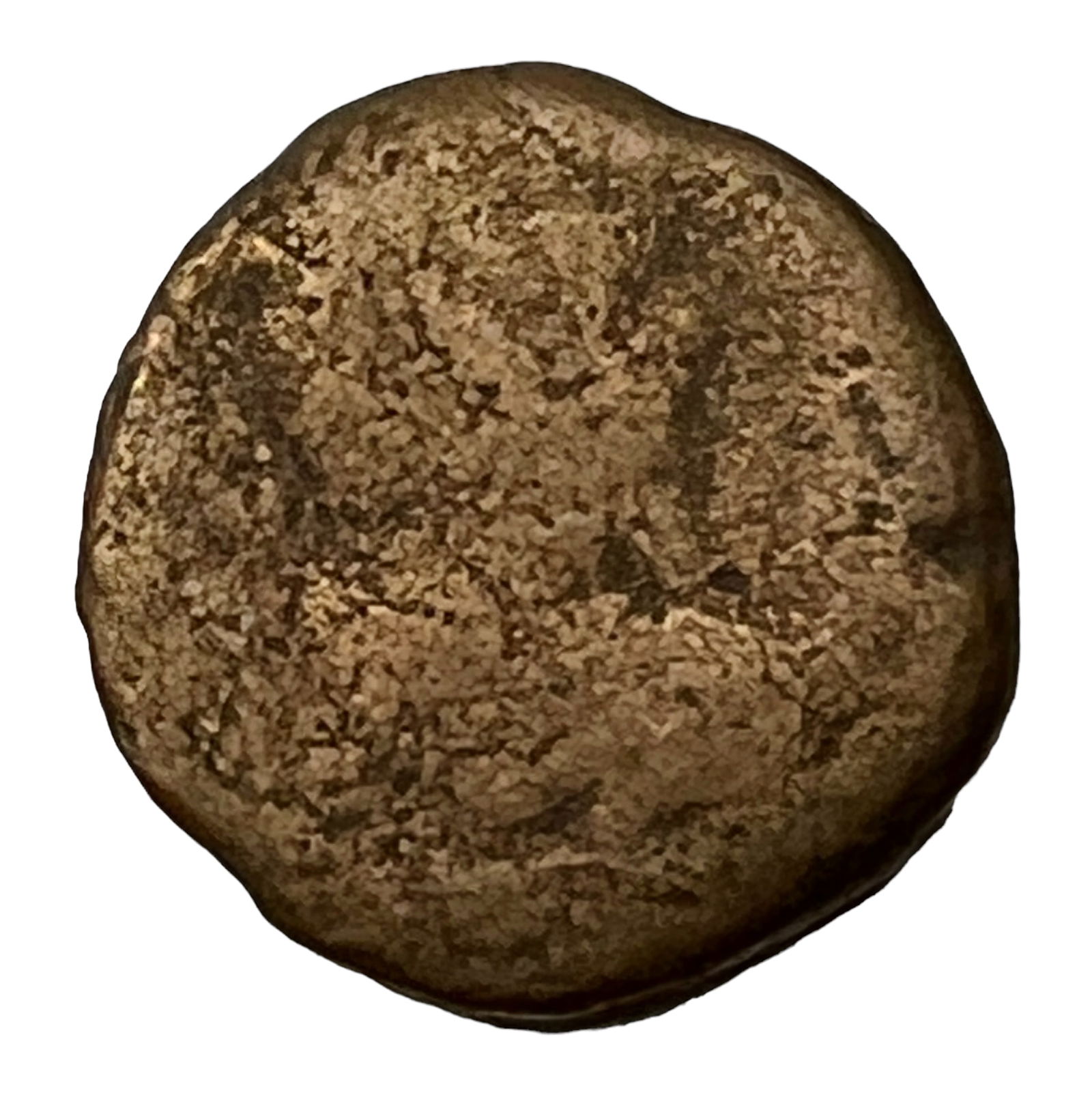 Lot of 4 coins- Authentic ancient Roman Coins from circa 250-450 A.D. (1 of 9)