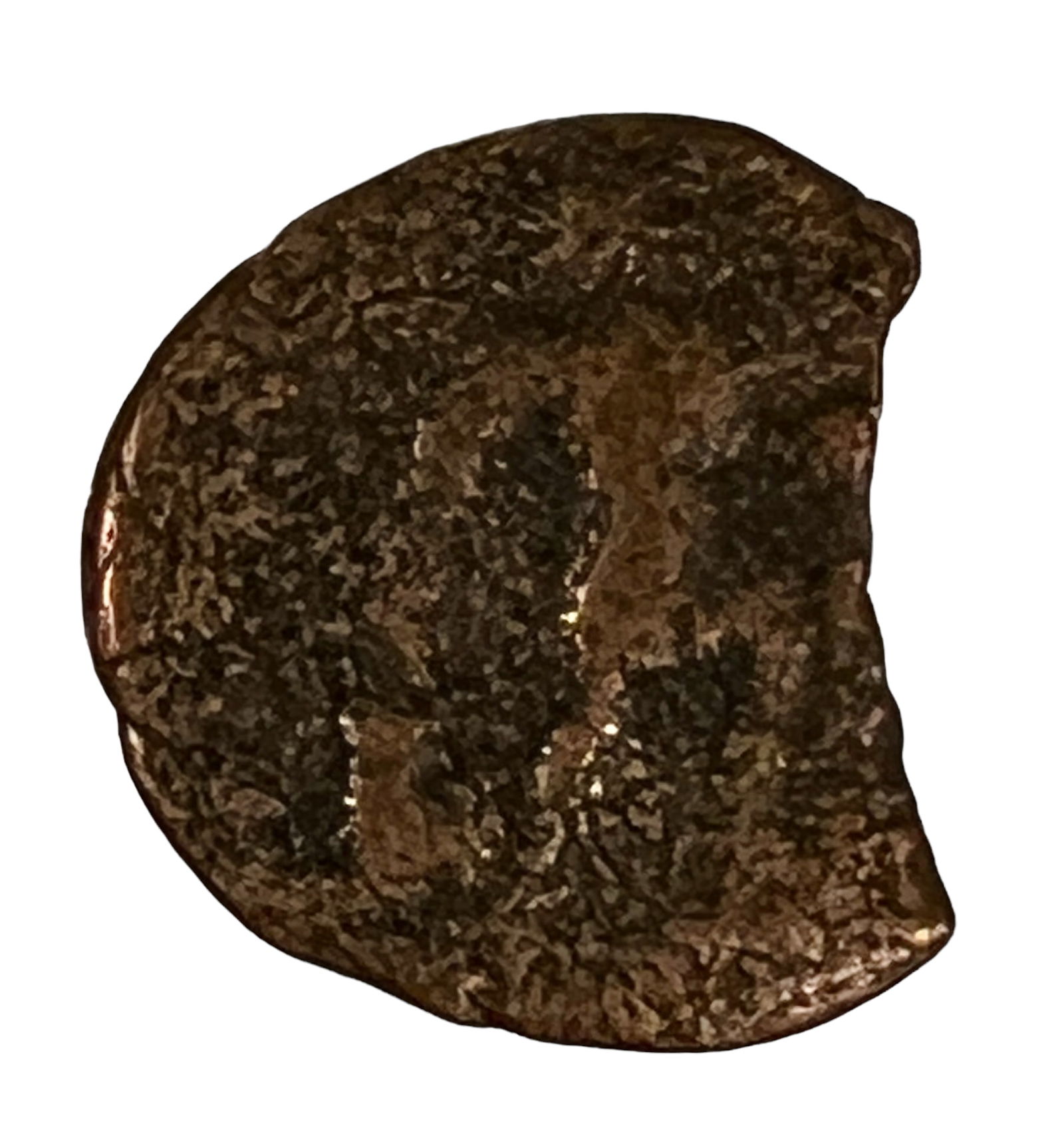 Lot of 4 coins- Authentic ancient Roman Coins from circa 250-450 A.D. (1 of 9)