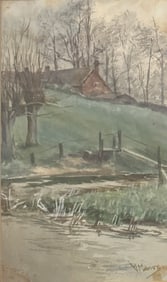 Anton Mauve (Dutch, 1838–1888)