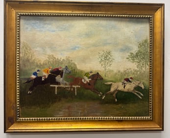 Folk Art (American, 20th Century)