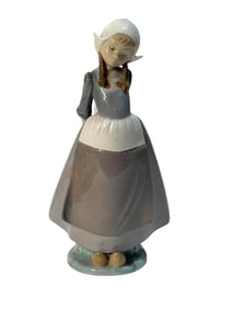 Dutch Girl, Kristina Lladró 5062.