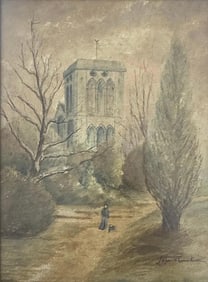 John Ruskin (British, 1819–1900)