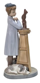 Little Sculptor Lladró. 5358.