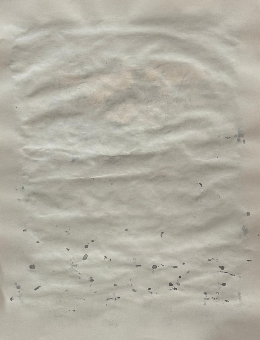 Joan Mitchell, Acrylic on paper. - 3