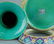 Qing Famille Rose Double Layer Vase QianLong Mark - 9
