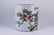 Qing Famille Rose Peach Porcelain Brush Pot
