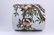 Qing Famille Rose Peach Porcelain Brush Pot - 7