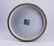 Qing Famille Rose Peach Porcelain Brush Pot - 8