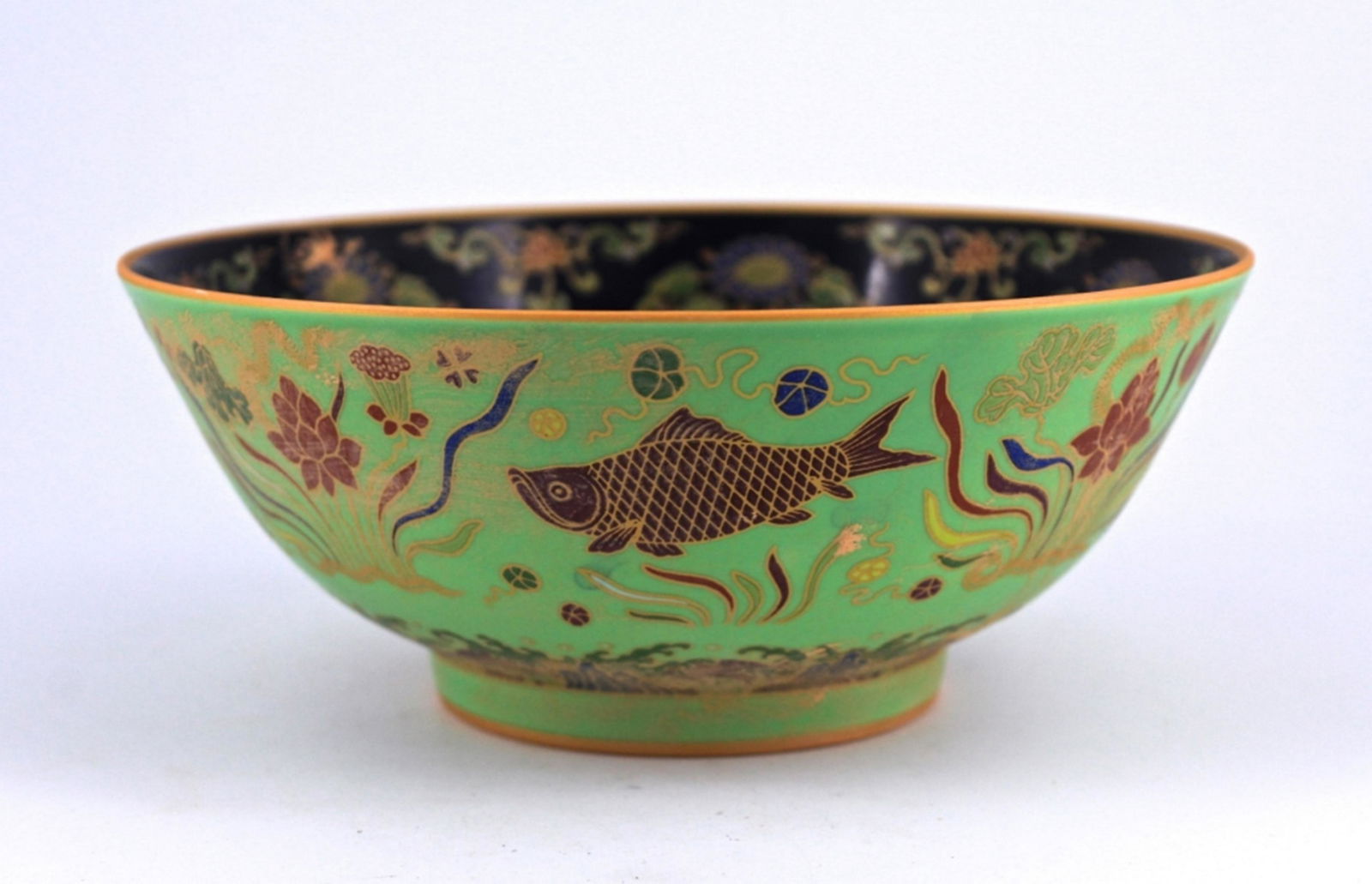 Ming DouCai Porcelain Bowl (1 of 8)