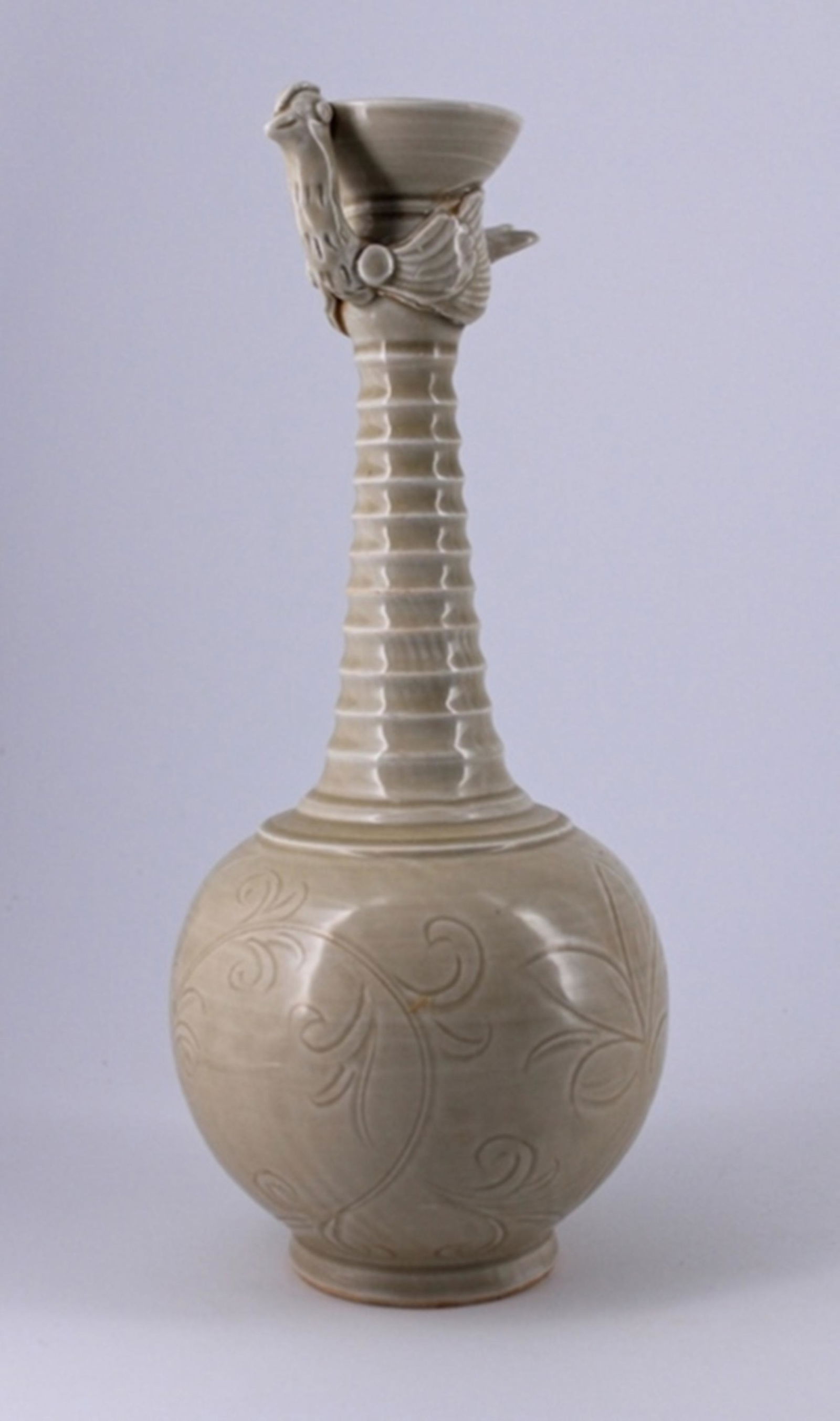 Song DingYao Porcelain Vase (1 of 6)