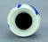 Qing Blue&White Porcelain Vase KangXi Period - 6