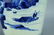 Qing Blue&White Porcelain Vase KangXi Period - 8
