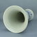 Large Blue&White Long Vase KangXi Mark and Period - 7
