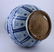 Large Blue&White Porcelain Vase Ming Period - 5