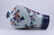 Large Blue&White porcelain Vase Qing Mark - 5
