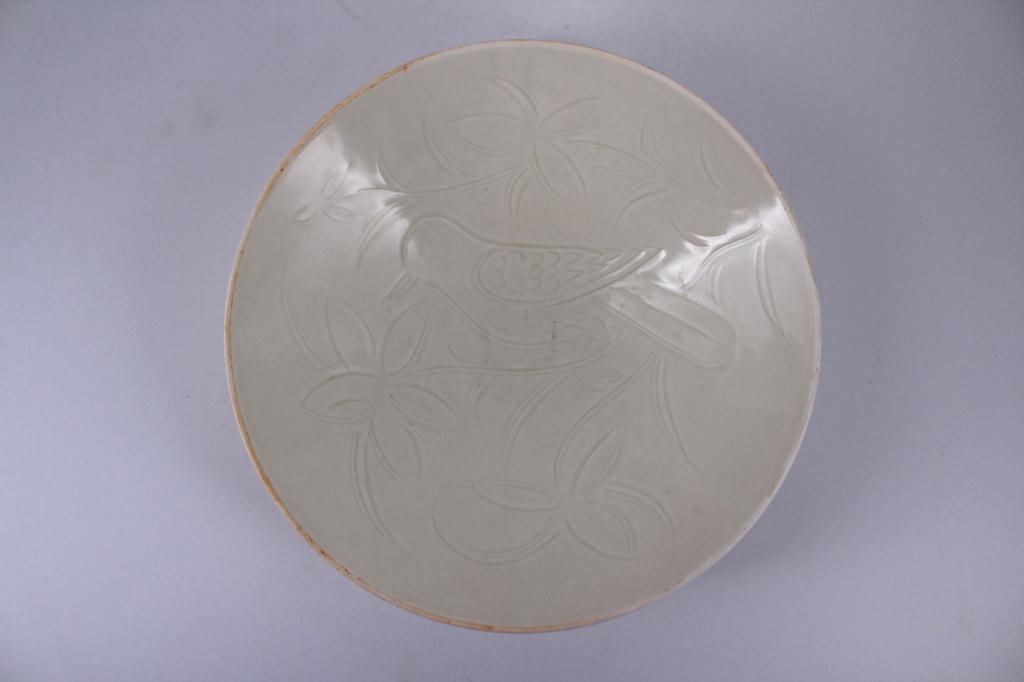 DingYao Porcelain Plate Song Period (1 of 6)