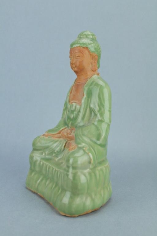 Song Ying Qing Porcelain Buddha Figure (1 of 6)