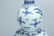 A Chinese Blue and White Porcelain Double Gourd Vase - 10