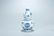 A Chinese Blue and White Porcelain Double Gourd Vase