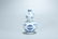 A Chinese Blue and White Porcelain Double Gourd Vase - 2