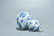 A Chinese Blue and White Porcelain Double Gourd Vase - 3