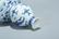 A Chinese Blue and White Porcelain Double Gourd Vase - 4