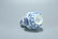 A Chinese Blue and White Porcelain Double Gourd Vase - 6