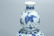 A Chinese Blue and White Porcelain Double Gourd Vase - 8