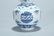 A Chinese Blue and White Porcelain Double Gourd Vase - 9
