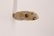 A Chinese Carved Agate Double Gourd Pendant - 2