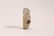 A Chinese Carved Agate Double Gourd Pendant - 5