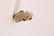 A Chinese Carved Agate Double Gourd Pendant - 6