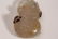 A Chinese Carved Agate Double Gourd Pendant - 8