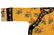 A Chinese Yellow Ground Embroidery Robe - 10