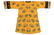 A Chinese Yellow Ground Embroidery Robe - 3