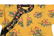 A Chinese Yellow Ground Embroidery Robe - 6