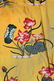 A Chinese Yellow Ground Embroidery Robe - 7