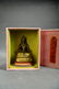 A Chinese Bronze Gilding Buddha Statue