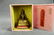 A Chinese Bronze Gilding Buddha Statue - 2