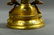 A Chinese Bronze Gilding Buddha Statue - 7
