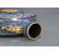 A Chinese Cloisonne Enamel Porcelain Vase with Copper - 8