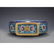 A Chinese Cloisonne Enamel Porcelain Vase with Copper - 9