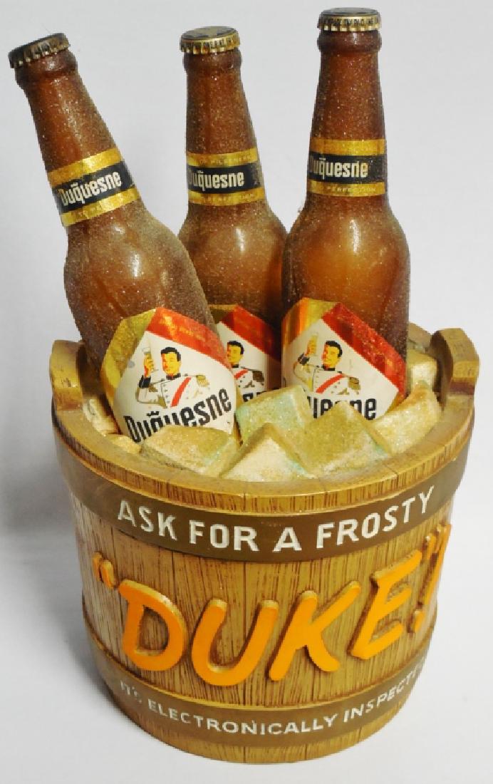 Artificial Wooden Ice Bucket Beer Bottle Holder (1 of 1)