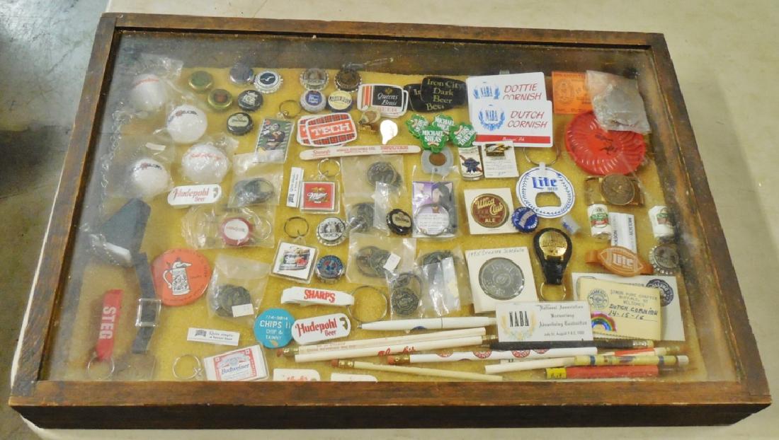 Miscellaneous Beer Advertising Lot (1 of 6)