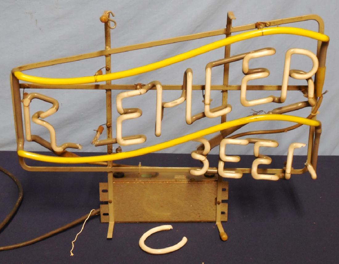 Electric Neon Sign R ? ehler Beer (1 of 4)