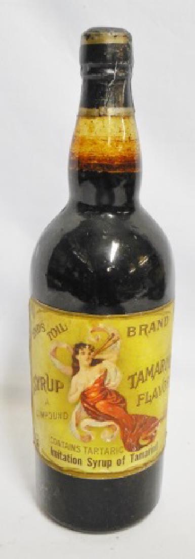 Un-Opened "Imitation Syrup of Tamarind" Bottle: NOTE: SOME BOTTLES MAY CONTAIN ORIGINAL LIQUID PRODUCT
