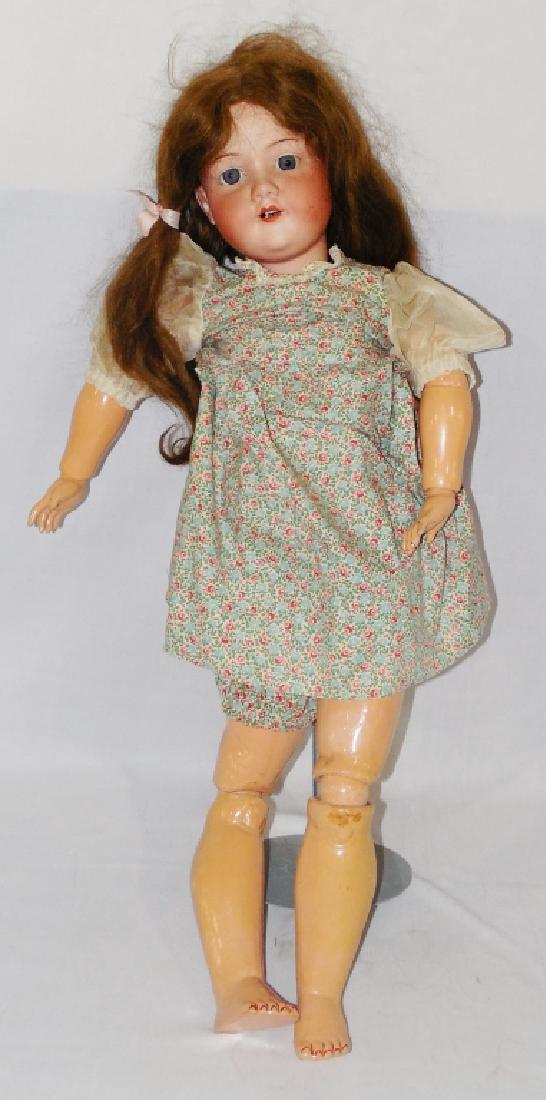 Armand Marseille - 390 A-10-M - Antike Puppe mit
