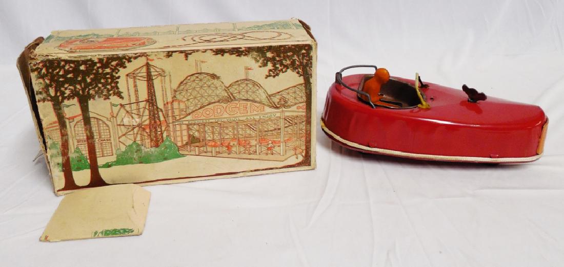 Beetle Bug Auto No. 907: with box NOTE: BOX IS IN ROUGH CONDITION