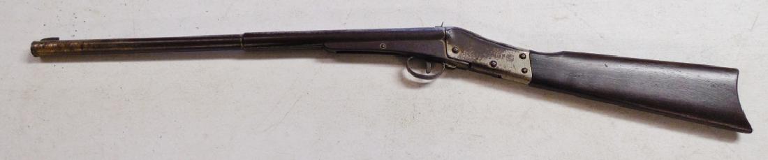 Daisy Repeater Model C Air Rifle: NOTE: PITTING AND RUST